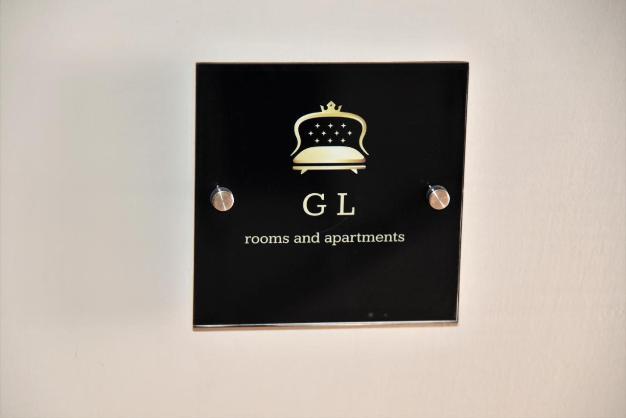 Gl Rooms And Apartments Μπάρι Εξωτερικό φωτογραφία