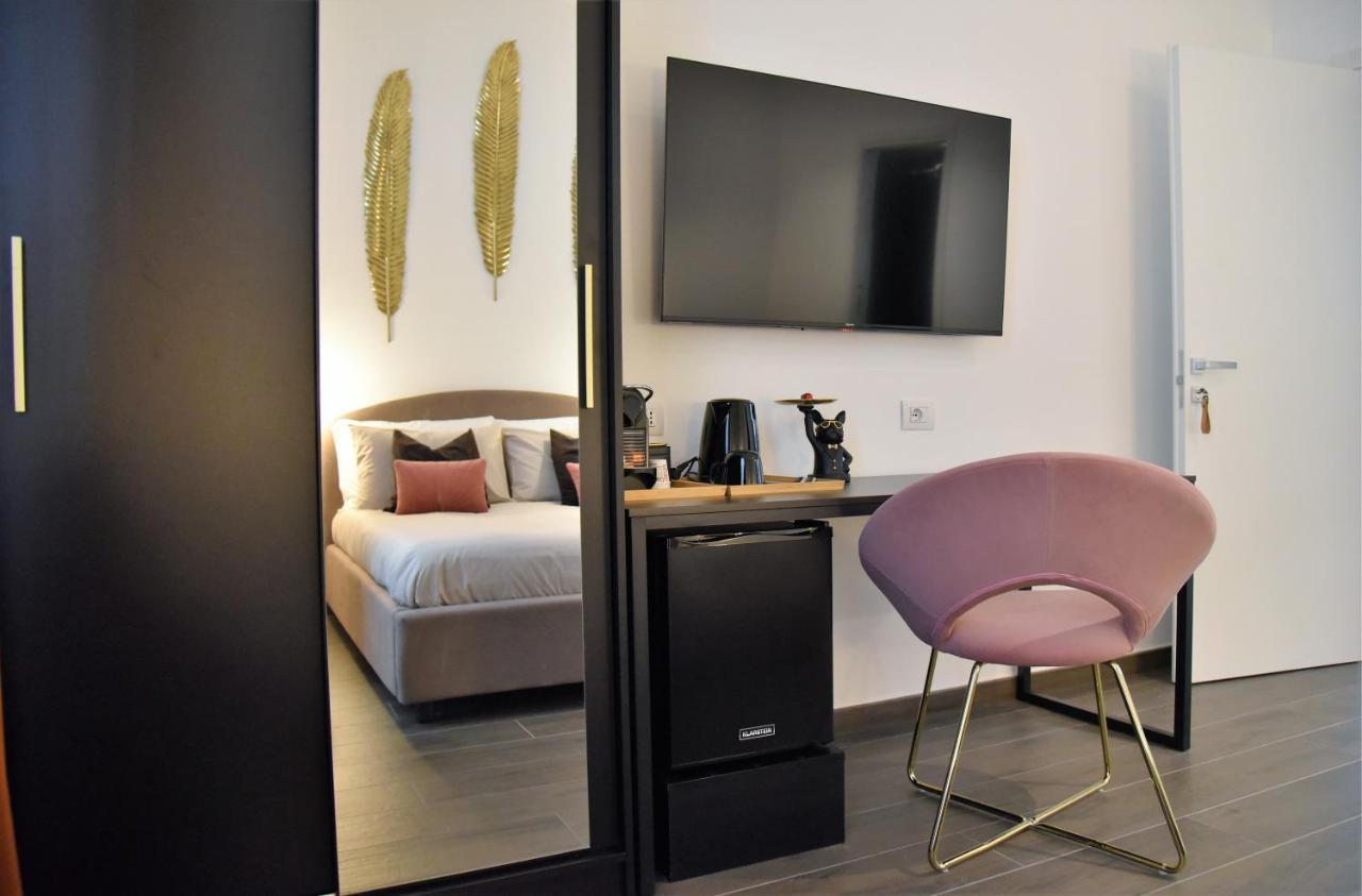 Gl Rooms And Apartments Μπάρι Εξωτερικό φωτογραφία