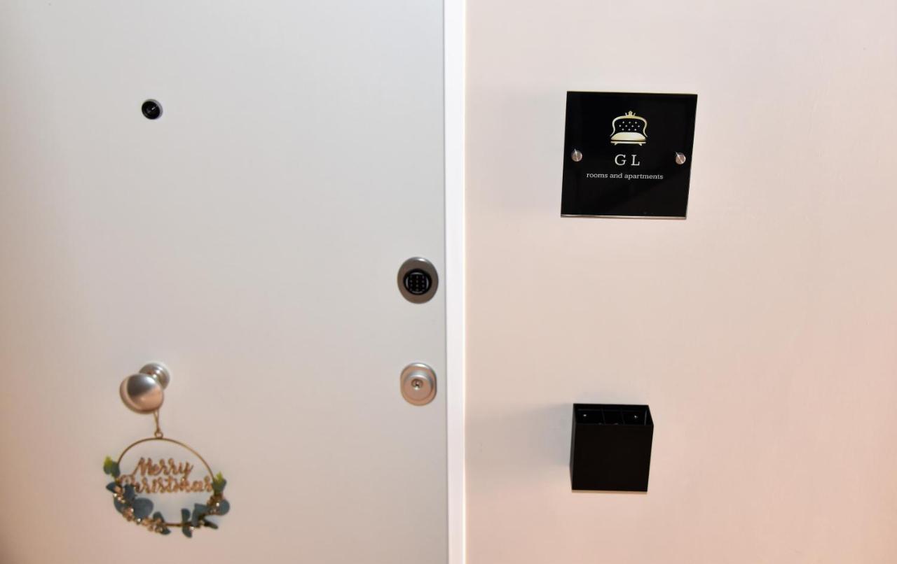 Gl Rooms And Apartments Μπάρι Εξωτερικό φωτογραφία