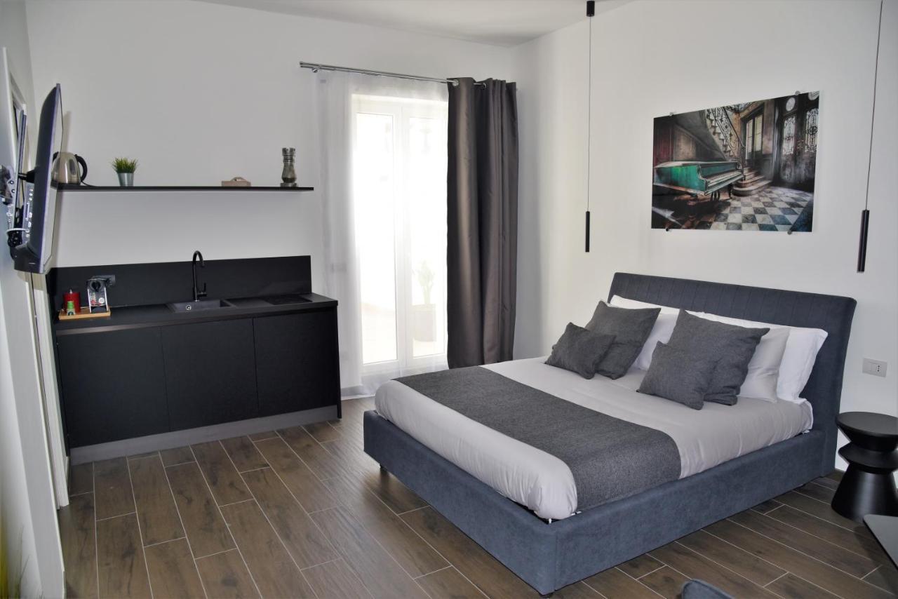Gl Rooms And Apartments Μπάρι Εξωτερικό φωτογραφία