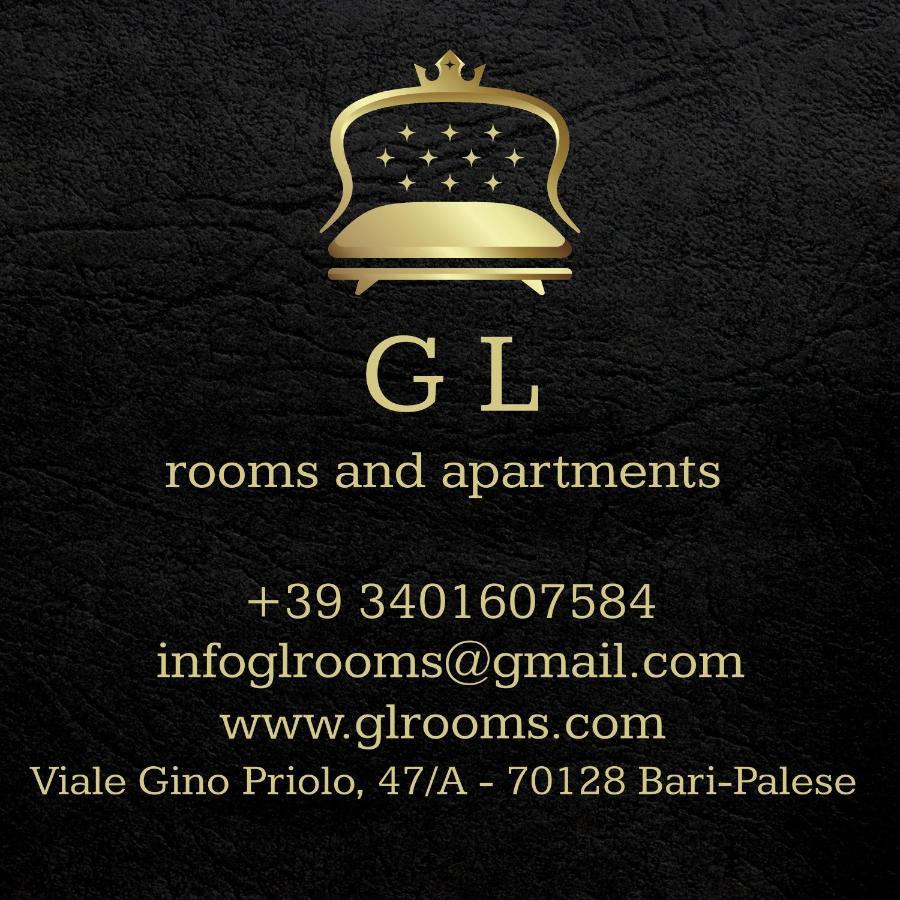 Gl Rooms And Apartments Μπάρι Εξωτερικό φωτογραφία