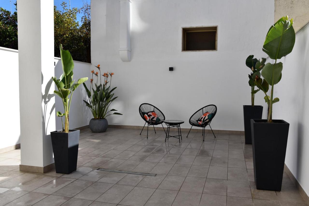 Gl Rooms And Apartments Μπάρι Εξωτερικό φωτογραφία